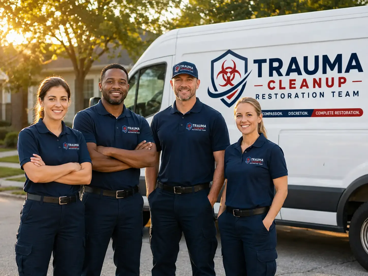 Trauma Cleanup company in Powell, TN